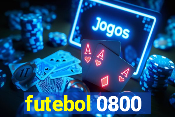 futebol 0800